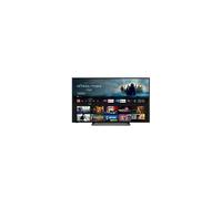 Toshiba UF3D 55 Inch Smart Fire TV 139.7 cm (4K Ultra HD, HDR10, Freeview Play, Prime Video, Netflix, Alexa voice control, HDMI 2.1, Bluetooth,