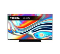 Toshiba UF3F 55 Inch Fire 4K HDR TV, TRU Picture E