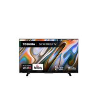 Toshiba Uv2F 50" Ultrahd 4K Hdr Android Smart Tv Black