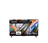 Toshiba Uv2F 65" Ultrahd 4K Hdr Android Smart Tv Black
