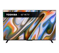 Toshiba UV2F53DBU 65" 4K Ultra HD Smart Freely TV [2024] - 65UV2F53DBU
