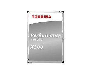 TOSHIBA X300 - High-Perform 14TB Retail