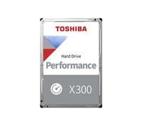 Toshiba X300 internal hard drive 6 GB 7200 RPM 256 MB 3.5" Serial ATA III