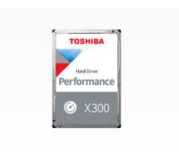 Toshiba X300 internal hard drive 6 TB 7200 RPM 256 MB 3.5" Serial ATA III