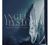 Toshifumi Hinata - Angels In Dystopia Nocturnes & Preludes - Clear [VINYL]