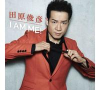 Toshihiko Tahara - I Am Me! (CD+DVD) [Japan LTD CD] QWCF-10438