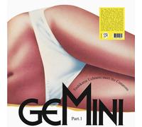 Toshikatsu Uchiumi Meet the Cimarons : Gemini Part 1 VINYL 12" Album (2025)