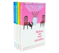 Toshikazu Kawaguchi Before The Coffee Gets Cold Series 4 Books Collection Set (Before The Coffee Gets Cold, Tales From The Cafe, Before Your Memory Fades, Before We Say Goodbye)