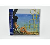 Toshiki Kadomatsu On The City Shore-JAPAN CD
