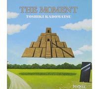 Toshiki Kadomatsu - The Moment [Japan LTD Blu-spec CD II] BVCL-30017