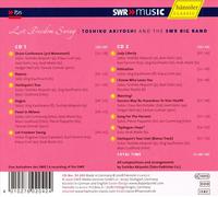 TOSHIKO AKIYOSHI - JAZZ MATINEE: LET FREEDOM SWING [DIGIPAK] NEW CD