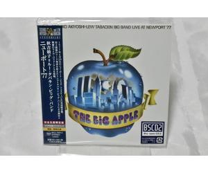 TOSHIKO AKIYOSHI...-LIVE AT NEWPORT '77-JAPAN Paper Sleeve BLU-SPEC CD2 Ltd