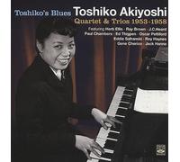Toshiko Akiyoshi - Toshiko's Blues Quartet & Trios 1953-1958