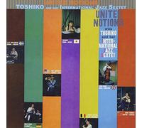 Toshiko Akiyoshi - United Notions [Japan CD] YZSO-10059