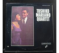 Toshiko Mariano Quartet - Toshiko Mariano Quartet - Lp Vinyl Record