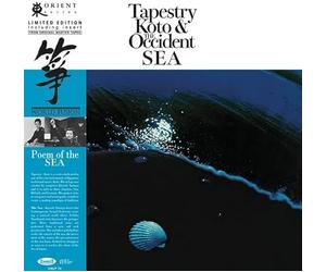 Toshiko Yonekawa - Tapestry: Koto & The Occident Sea [VINYL]