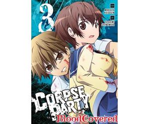 Toshimi Shinomiya - Corpse Party: Blood Covered, Vol. 3: Volume 3