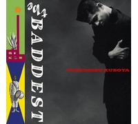 Toshinobu Kubota - Baddest [B-CD] [Ltd. Edition]