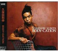 TOSHINOBU KUBOTA - BODY-CATION(reissue)