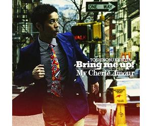 Toshinobu Kubota - Bring Me Up! [Japan CD] SECL-1316