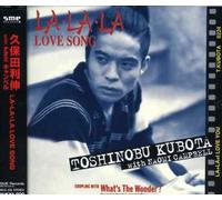 Toshinobu, Kubota - La la la Love Song