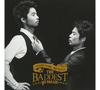 Toshinobu Kubota - THE BADDEST -HIT PARADE-(2CD)(regular)