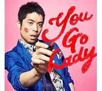 TOSHINOBU KUBOTA - You Go Lady