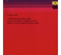 Toshiro Mayuzumi - Witold Lutoslawski - String Quartet, Krzysztof Penderecki - Quartetto per archi, Toshiro Mayuzumi - Prelude for String Quartet