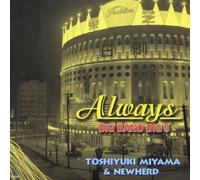 Toshiyuki Miyama & the New Her - Always/Big Band 5 [Papersleeve