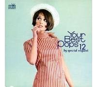 Toshiyuki Miyama & the New Her - Your Best Pops 12