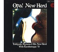 Toshiyuki Miyama & The New Herd - Opa! New Herd [Vinyl LP]