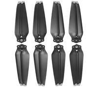 Tosiicop 4 Pairs Propellers For DJI Mavic 3 Pro/Mavic 3 Pro Cine/Mavic 3/Mavic 3 Cine/Mavic 3 Classic Replacement Prop Blades 9453F Low Noise Wings for DJI Mavic 3 Series Drone Accessories Silver