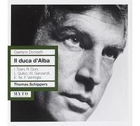 Tosini/Cioni/Quilico/Orch. Filarmonica Triestina - Il Duca d'Alba