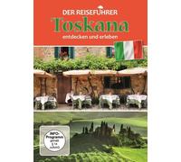 TOSKANA-DER REISEFÜHRER - NATUR GANZ NAH DVD NEW