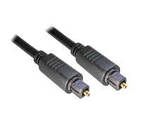 Toslink Digital Optical Audio Cable Lead - 0.5M 1M 2M 3M 5M 10M - SENT TODAY