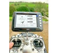 Toslon ''GENUINE X Pilot & TF300 Display Handset Mounting Bracket