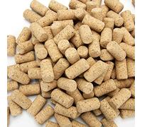 Tosnail 150 Pack #9 Blank Wine Corks Straight Corks Wine Stoppers - 15/16" x 1 3/4"