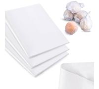 Tosnail 300 Sheets 20x30 Inches Acid Free Archival Tissue Paper, 50x75cm White Wrapping Paper, Packing Tissue Paper Bulk for Gift Bags Packaging, Holiday Arts and Crafts