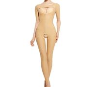 TOSOFT Women's Shapewear Full Length for Slimming Arms and Legs, Body Shaper for After Liposuction and After Surgery, Special Underwear, nude, XL