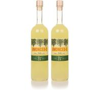 Tosolini Limoncello Liqueur, 70cl (Pack of 2)