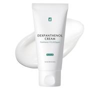 TOSOWOONG Dexpanthenol Cream, 170,000ppm B5 Panthenol, Madecassoside, Centella Asiatica for Skin Barrier Repair, Facial Moisturizer, Soothing, Hydrating, Korean Skincare, 60ml, 2.02 fl. oz.