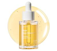 TOSOWOONG Glow Bean Essence, 31,025ppm Soybean Ferment Extract, Glass Skin, Exfoliating, Hydrating, Radiant, Moisturizer, Barrier, Face Serum, Korean Skin Care, 33ml / 1.11 fl. oz.