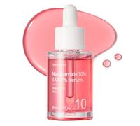TOSOWOONG Niacinamide 10% + Tranexamic Acid 4% Serum, Arbutin 2%, Hyaluronic Acid, TXA Facial Serum, Hydrating Facial Serum for Smooth and Radiant-Looking Skin, Korean Skincare, 33ml, 1.11 fl.oz.