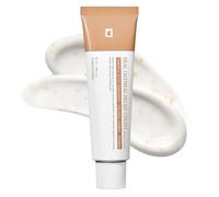 TOSOWOONG Real Oatmeal Relief Cream - Daily Face Moisturizer with Colloidal Oatmeal, Ceramide, Panthenol & Hyaluronic Acid, Korean Skincare, 50 ml / 1.69 fl. oz