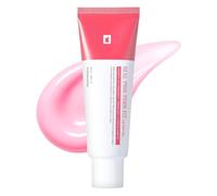 TOSOWOONG Real Pink PDRN Fit, Salmon DNA Wrapping Mask, 12 Peptides, Hydrolyzed Collagen Peel-Off Facial Mask for Visible Elasticity, Firming, Moisturizing & Glow, Korean Skincare, 50ml/1.69 fl. oz.