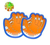 Toss and Catch Ball Set for Kids - Interactive Outdoor Games,Interactive Sports Toy for Teens Adults Backyard Garden Living Room Bedroom Park Beach School Activities Camping Trips