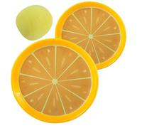 Toss And Catch Ball Set - Sticky Ball Catch Toy,Easter Basket Stuffer, Parent Child Interaction Outdoor Toys for Beach Home Yard School Use