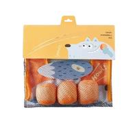 Toss and Catch Game, Interactive and Sticky Throw Balls | Games for | For Garden Beach Pool Camping Travel Family School Playground