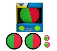 Toss and Catch - Sticky Parent-child Interaction Sports Activities - Ball Catch Games for Kids | for Playground Outdoor Birthday Camping Travel Backyard Ages 3 and Up Kid Play
