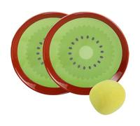 Toss Catch Ball Set,Throw And Catch Ball Toy - Easter Basket Stuffer, Parent Child Interaction Outdoor Toys for Beach Home Yard School Use